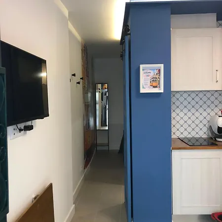 Apartamento Dazlle At São Paulo Street *