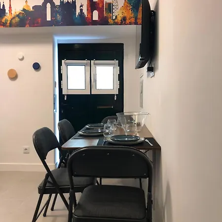 Dazlle At Sao Paulo Street Apartment Lissabon
