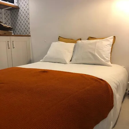 Apartamento Dazlle At São Paulo Street *